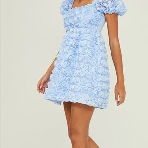 Altar’d State Rosette Dress